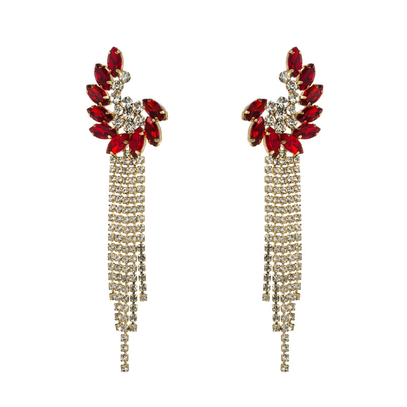 Fashion Jewelry Tassel Earrings For Women YWHME-345 