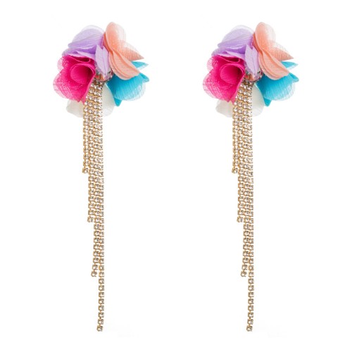 Fashion Jewelry Tassel Earrings For Women YWHME-347