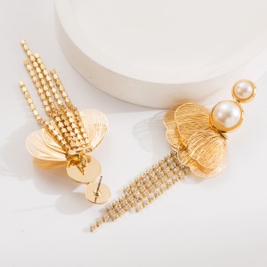 Fashion Jewelry Tassel Earrings For Women YWHME-348 