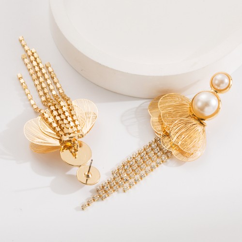 Fashion Jewelry Tassel Earrings For Women YWHME-348