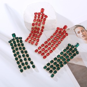 Fashion Jewelry Tassel Earrings For Women YWHME-349 