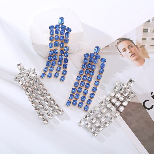 Fashion Jewelry Tassel Earrings For Women YWHME-349