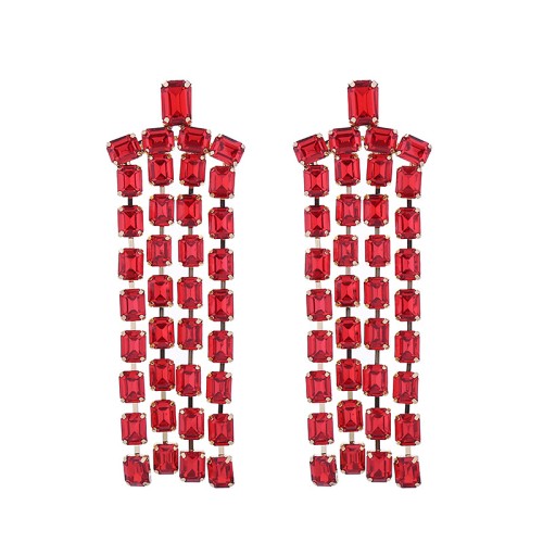 Fashion Jewelry Tassel Earrings For Women YWHME-349