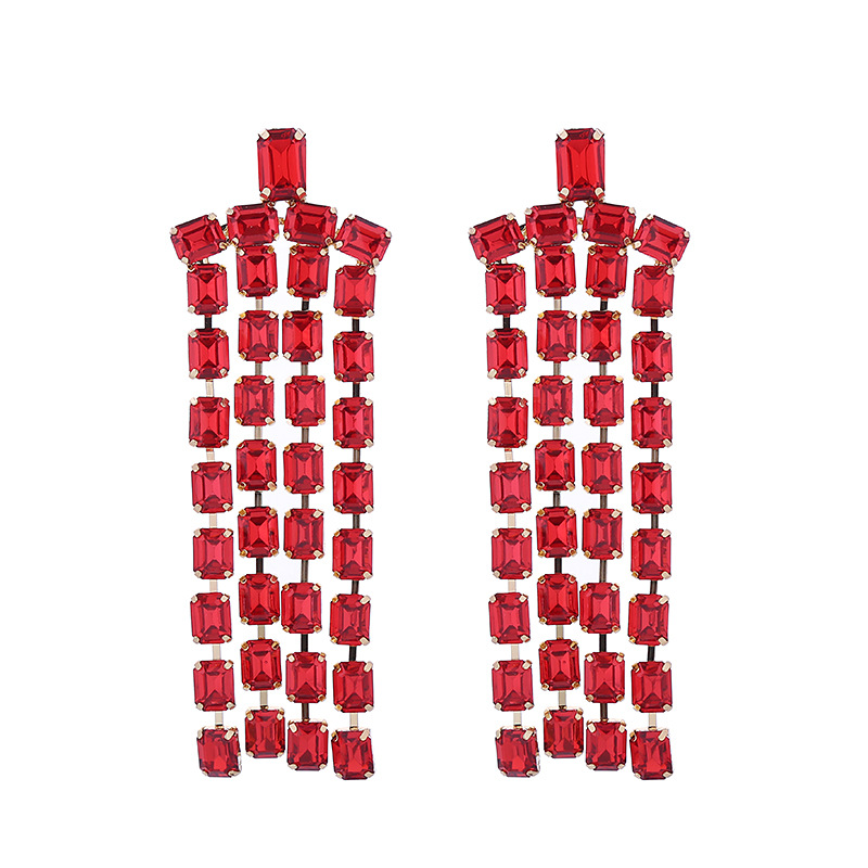 Fashion Jewelry Tassel Earrings For Women YWHME-349 