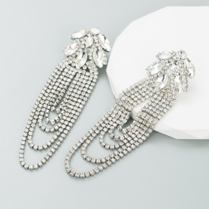 Fashion Jewelry Tassel Earrings For Women YWHME-350 