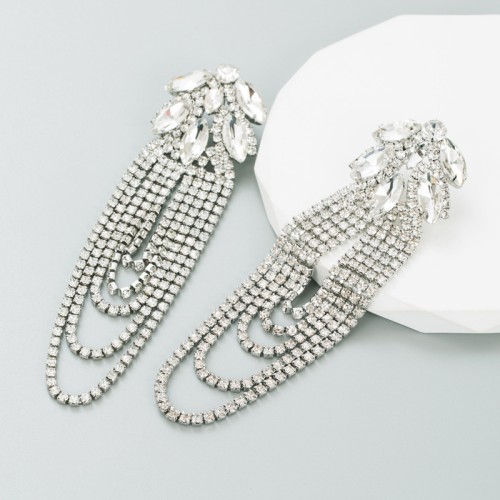 Fashion Jewelry Tassel Earrings For Women YWHME-350