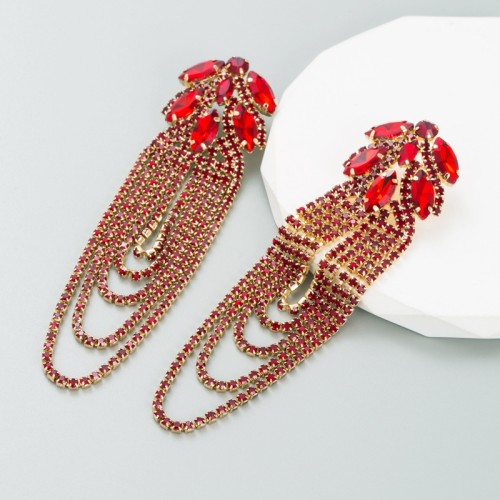 Fashion Jewelry Tassel Earrings For Women YWHME-350