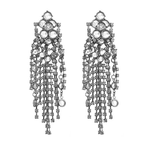 Fashion Jewelry Tassel Earrings For Women YWHME-351