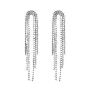 Fashion Jewelry Tassel Earrings For Women YWHME-352 