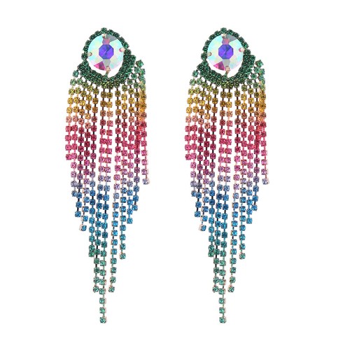 Fashion Jewelry Tassel Earrings For Women YWHME-353