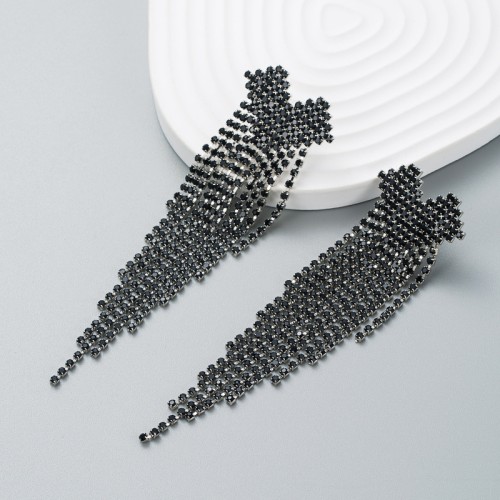 Fashion Jewelry Tassel Earrings For Women YWHME-355