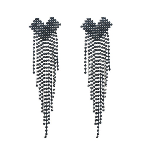 Fashion Jewelry Tassel Earrings For Women YWHME-355