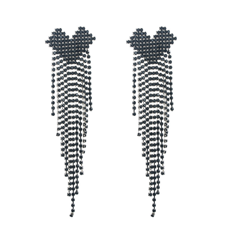 Fashion Jewelry Tassel Earrings For Women YWHME-355 