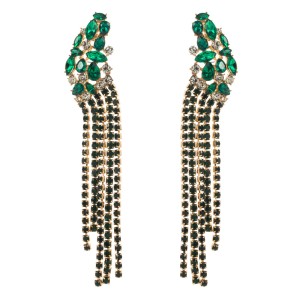 Fashion Jewelry Tassel Earrings For Women YWHME-356 