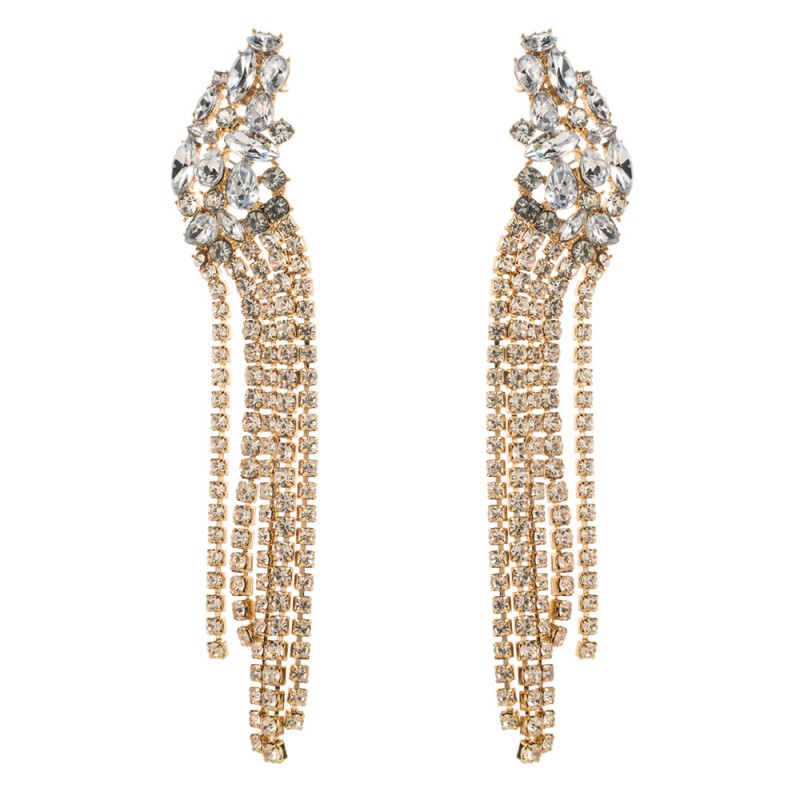 Fashion Jewelry Tassel Earrings For Women YWHME-356 