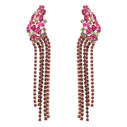 Fashion Jewelry Tassel Earrings For Women YWHME-356