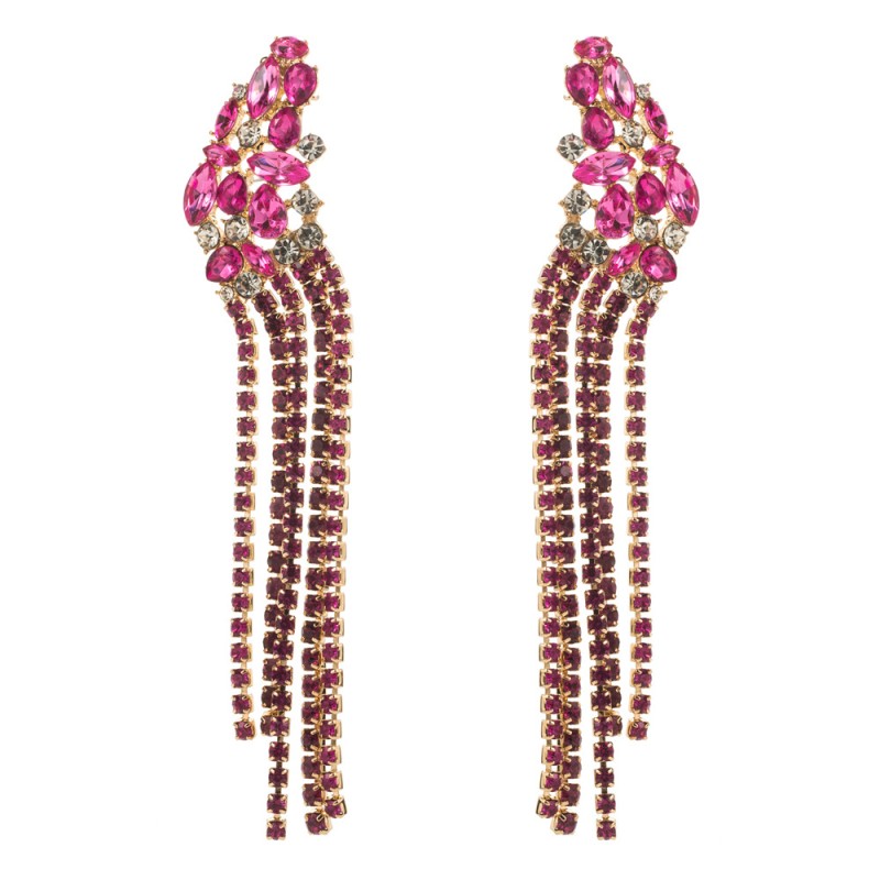 Fashion Jewelry Tassel Earrings For Women YWHME-356 