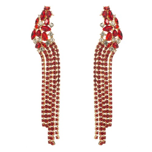 Fashion Jewelry Tassel Earrings For Women YWHME-356