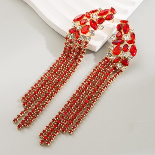 Fashion Jewelry Tassel Earrings For Women YWHME-356