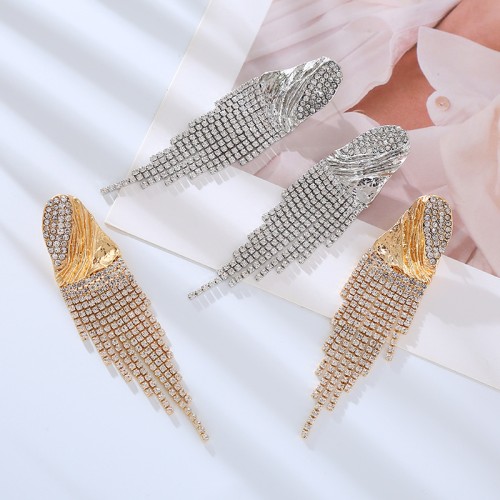 Fashion Jewelry Tassel Earrings For Women YWHME-360