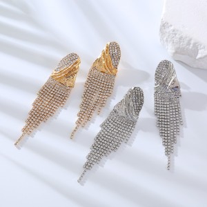 Fashion Jewelry Tassel Earrings For Women YWHME-360 