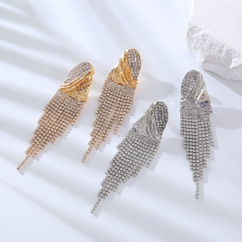 Fashion Jewelry Tassel Earrings For Women YWHME-360