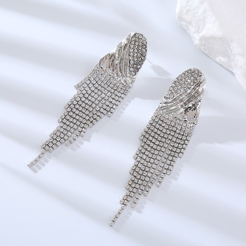 Fashion Jewelry Tassel Earrings For Women YWHME-360