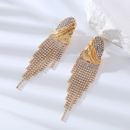 Fashion Jewelry Tassel Earrings For Women YWHME-360