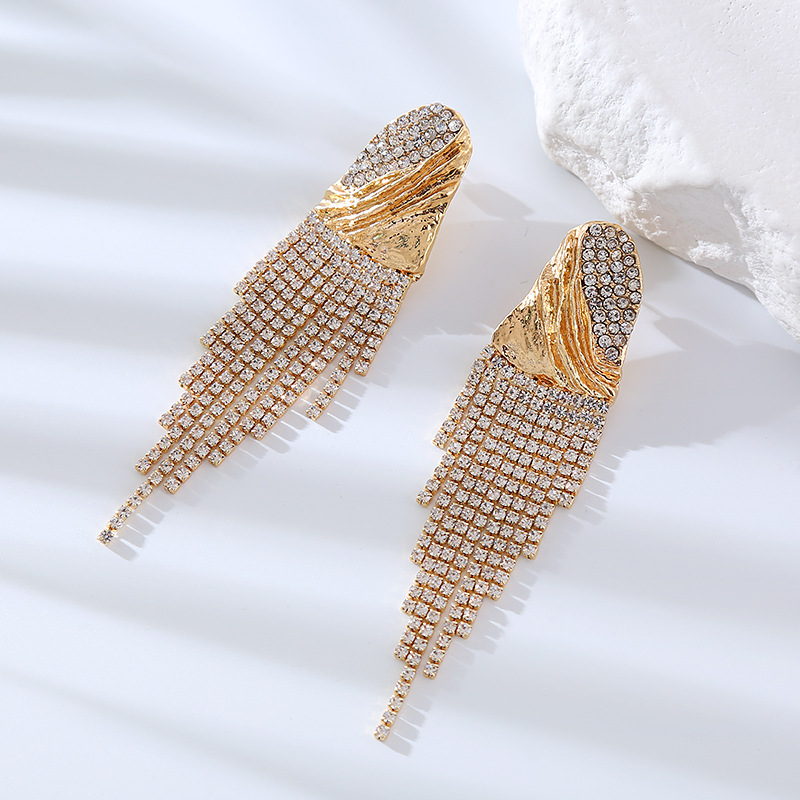 Fashion Jewelry Tassel Earrings For Women YWHME-360 