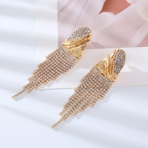 Fashion Jewelry Tassel Earrings For Women YWHME-360