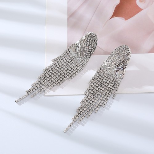 Fashion Jewelry Tassel Earrings For Women YWHME-360