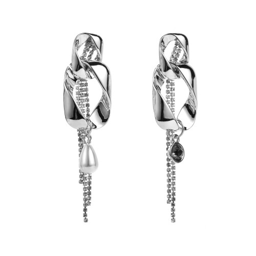 Fashion Jewelry Tassel Earrings For Women YWHME-358