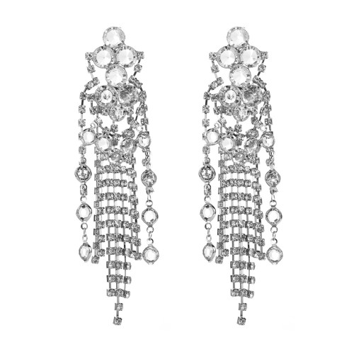 Fashion Jewelry Tassel Earrings For Women YWHME-357