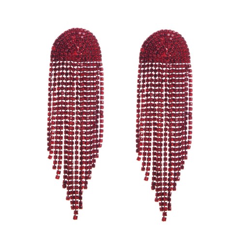 Fashion Jewelry Tassel Earrings For Women YWHME-361