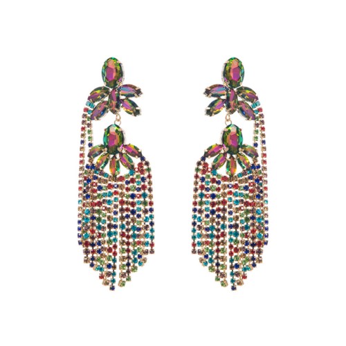 Fashion Jewelry Tassel Earrings For Women YWHME-362