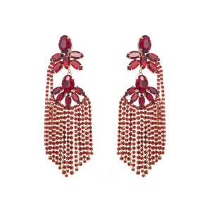 Fashion Jewelry Tassel Earrings For Women YWHME-362 