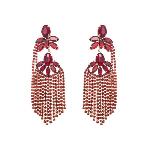 Fashion Jewelry Tassel Earrings For Women YWHME-362