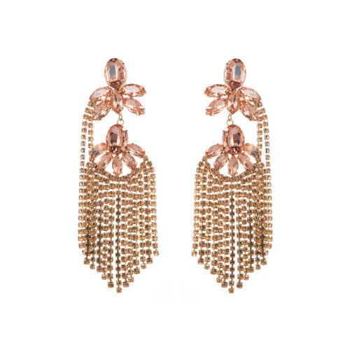 Fashion Jewelry Tassel Earrings For Women YWHME-362