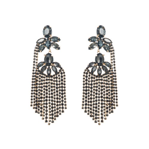 Fashion Jewelry Tassel Earrings For Women YWHME-362