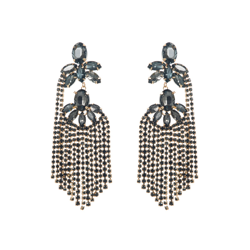 Fashion Jewelry Tassel Earrings For Women YWHME-362 