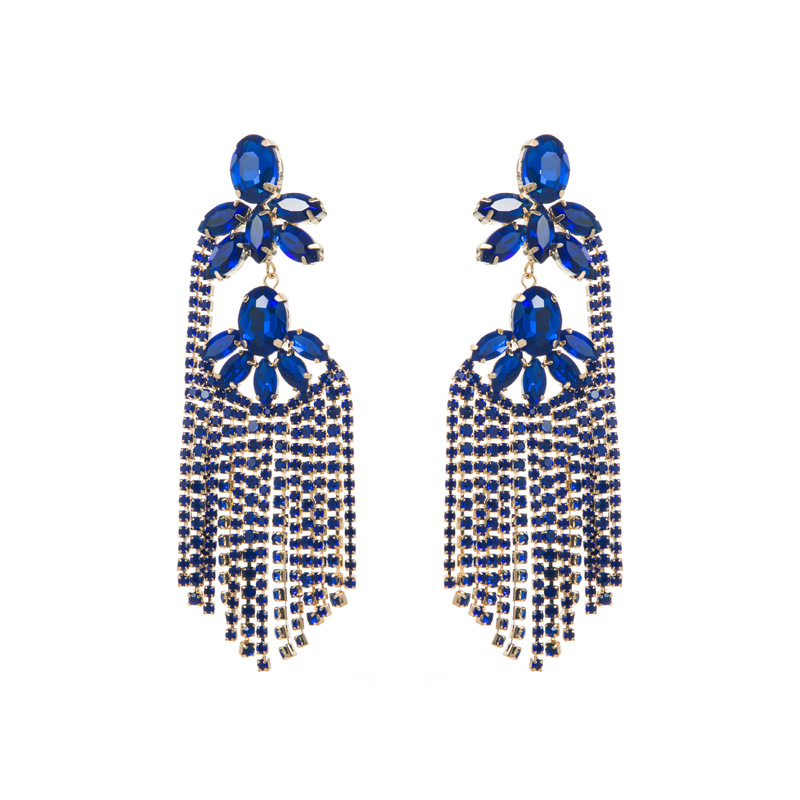 Fashion Jewelry Tassel Earrings For Women YWHME-362 