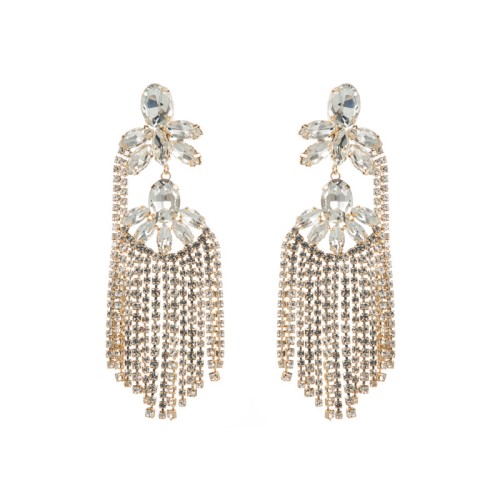 Fashion Jewelry Tassel Earrings For Women YWHME-362