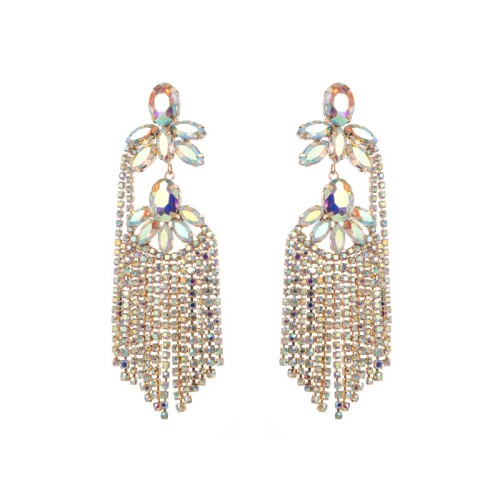 Fashion Jewelry Tassel Earrings For Women YWHME-362