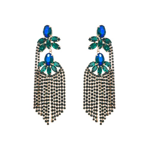 Fashion Jewelry Tassel Earrings For Women YWHME-362