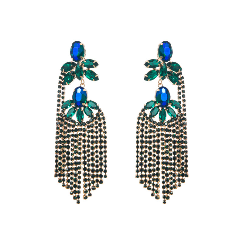 Fashion Jewelry Tassel Earrings For Women YWHME-362 