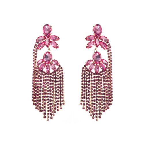 Fashion Jewelry Tassel Earrings For Women YWHME-362