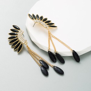 Fashion Jewelry Tassel Earrings For Women YWHME-363 