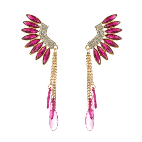 Fashion Jewelry Tassel Earrings For Women YWHME-363