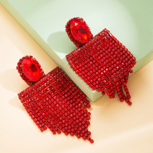 Fashion Jewelry Tassel Earrings For Women YWHME-364