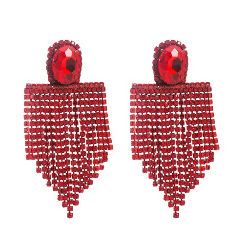 Fashion Jewelry Tassel Earrings For Women YWHME-364